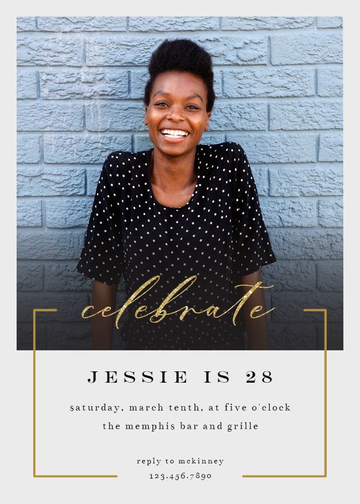 New era - invitation